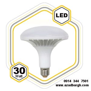 لامپ 30 وات سفینه