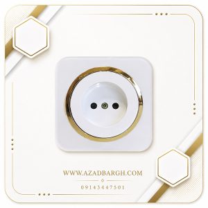 پریزآداپلکسی طلایی